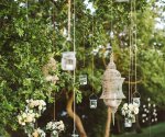 Стеклянный декор в саду: хрупкое великолепие при небольших затратах