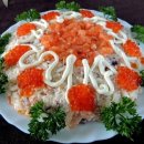 Пальчики оближешь: 5 самых вкусных рыбных салатов на Новый год 2020