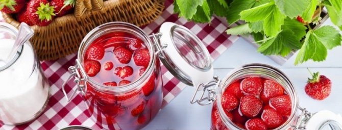 11 рецептов очень вкусного варенья на зиму