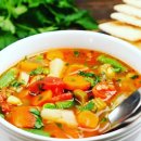 Открыл, погрел, и все готово: 4 рецепта вкусного супа в банках